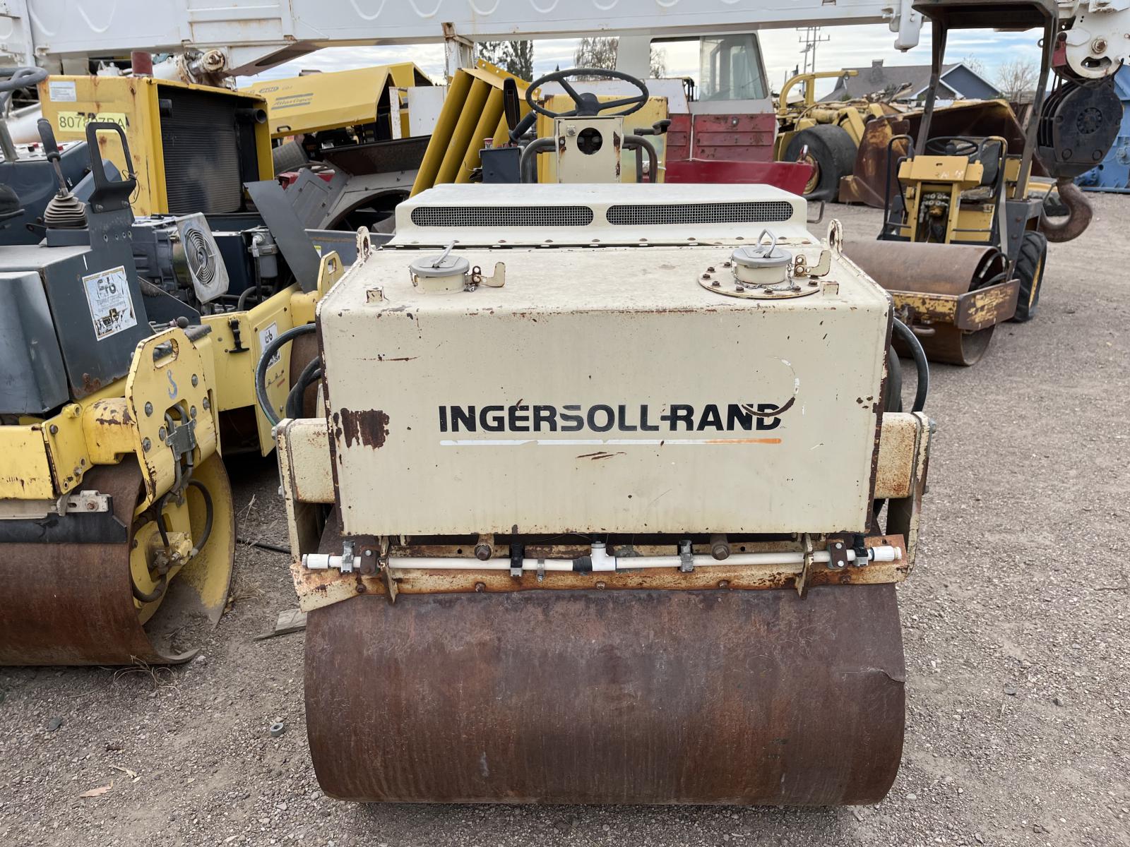 INGERSOLL RAND DD-24